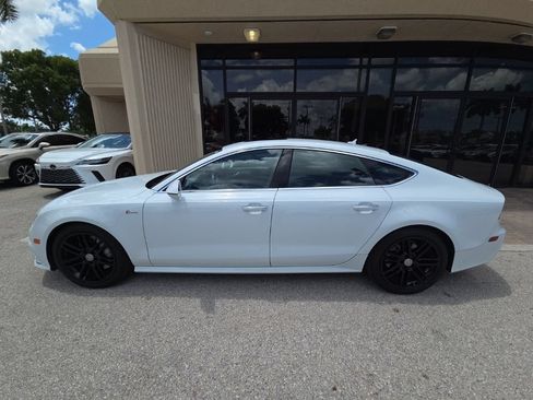 Used 2017 Audi A7 3.0T Premium Plus w/ S Line Sport Package AWD/4WD image 5