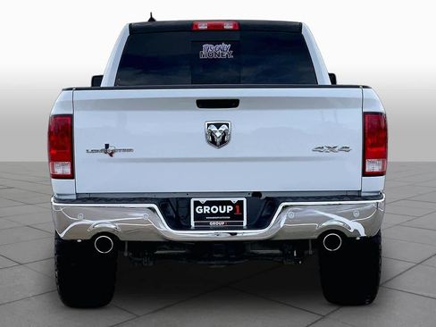 Used 2018 RAM 1500 Lone Star AWD/4WD image 4