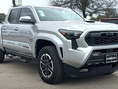 New 2026 Toyota Tacoma TRD Sport