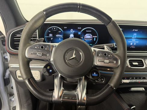 Used 2023 Mercedes-Benz GLE 53 AMG 4MATIC Coupe image 21
