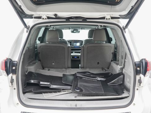 Used 2019 Toyota Highlander Limited AWD/4WD image 16