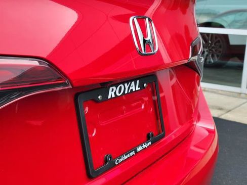 Used 2026 Honda Civic Sport image 8