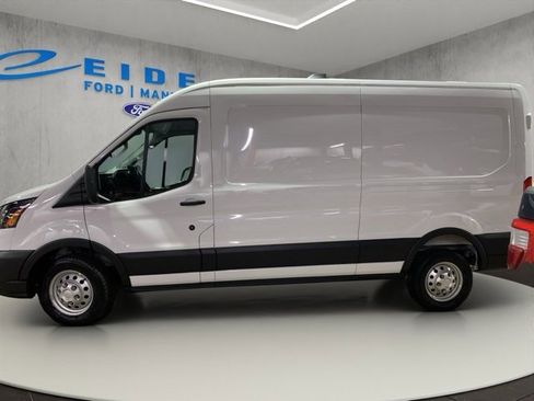 New 2026 Ford Transit 250 148 Medium Roof Extended AWD w/ Load Area Protection Package image 4