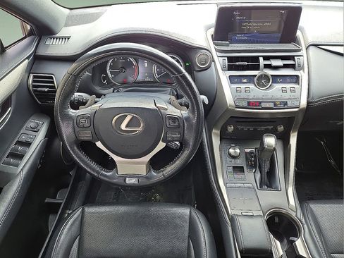 Used 2020 Lexus NX 300 F Sport w/ F Sport Premium Package image 18