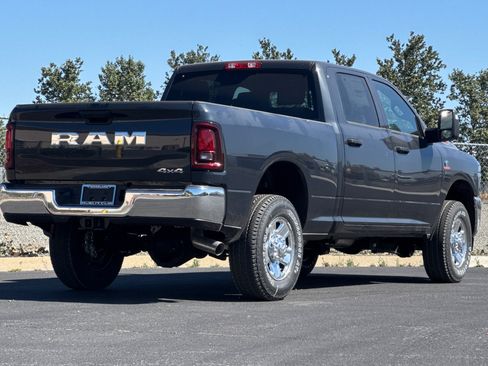 New 2026 RAM 3500 Tradesman AWD/4WD image 3