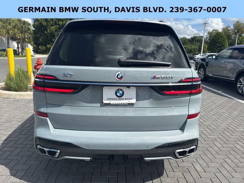 Used 2023 BMW X7 M60i w/ Executive Package image 11