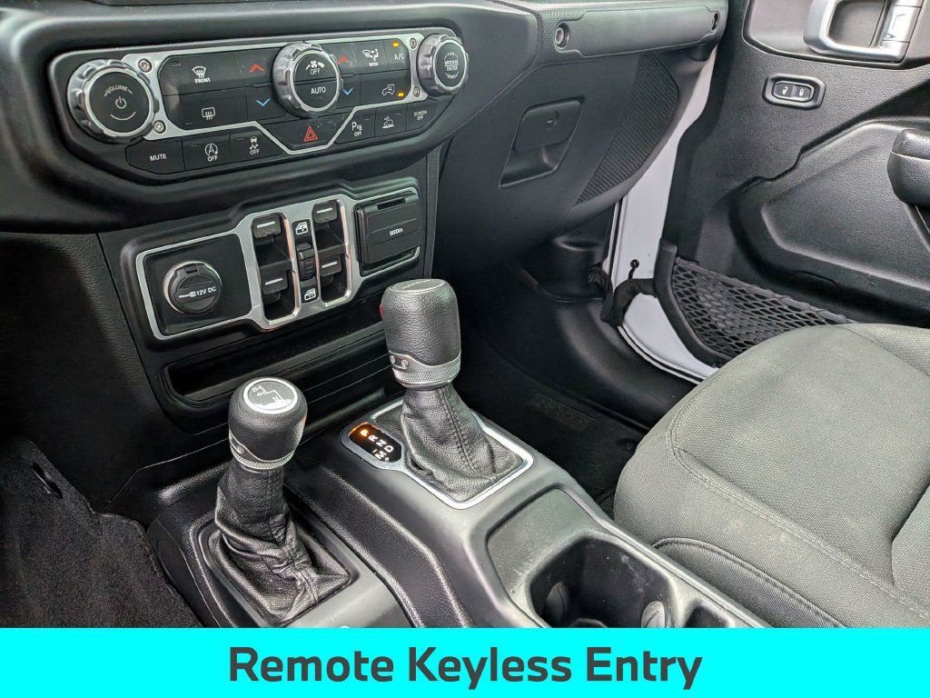 Used 2020 Jeep Gladiator Sport AWD/4WD image 23