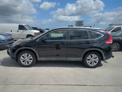 Used 2012 Honda CR-V EX-L image 8