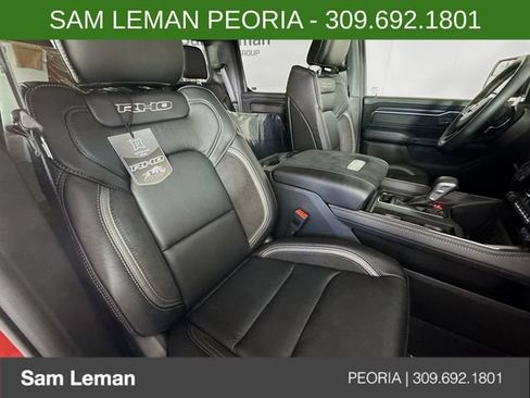New 2026 RAM 1500 RHO AWD/4WD image 28