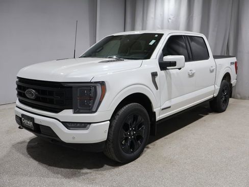 Used 2022 Ford F150 Platinum w/ Equipment Group 701A High image 6