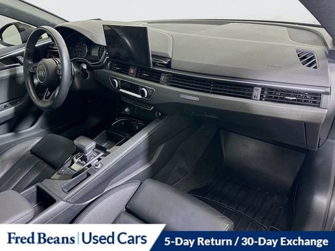 Used 2021 Audi A5 2.0T Premium AWD/4WD image 35
