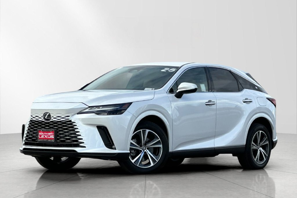 Used 2025 Lexus RX 350h AWD/4WD image 1
