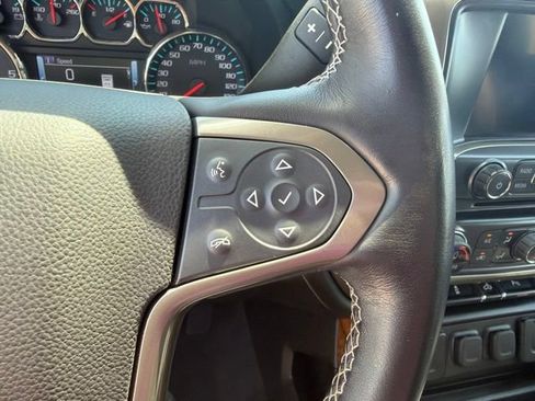 Used 2018 Chevrolet Silverado 1500 High Country AWD/4WD image 30