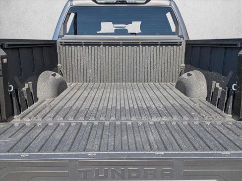Used 2025 Toyota Tundra Limited AWD/4WD image 6
