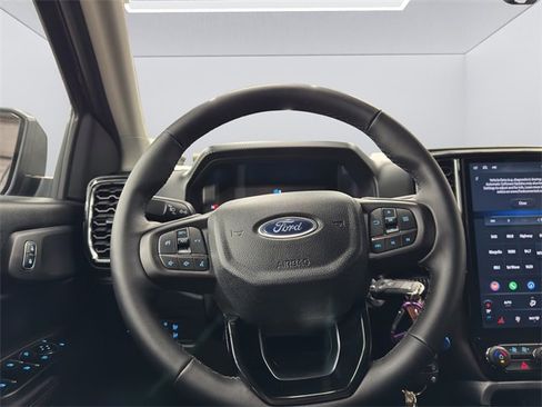 Used 2025 Ford Ranger XLT w/ Equipment Group 301A High image 10