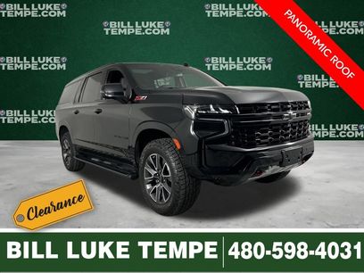Used 2023 Chevrolet Suburban Z71 w/ Luxury Package