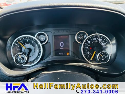 Used 2020 RAM 1500 Big Horn AWD/4WD image 18