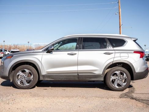 Used 2023 Hyundai Santa Fe SEL image 8