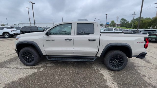 New 2026 Chevrolet Colorado Trail Boss AWD/4WD image 7