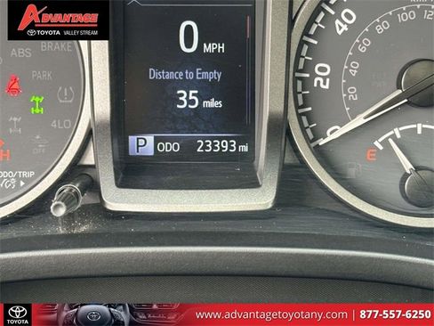 Used 2021 Toyota Tacoma TRD Sport w/ TRD Premium Sport Package image 29