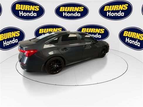 Certified 2024 Honda Civic Sport image 2