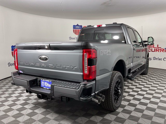 New 2026 Ford F250 Lariat w/ Black Appearance Package AWD/4WD image 3