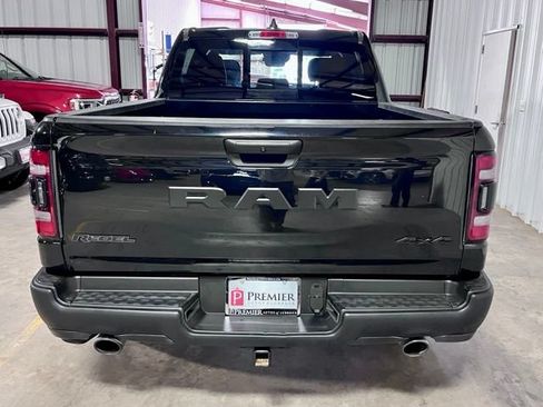 Used 2022 RAM 1500 Rebel w/ Rebel Level 1 Equipment Group AWD/4WD image 3