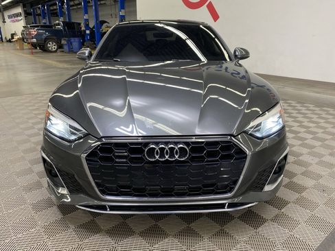 Used 2021 Audi A5 2.0T Premium image 4