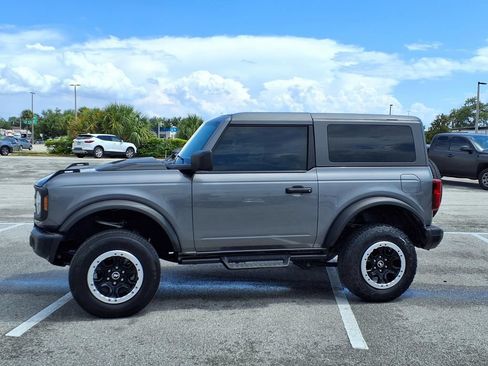 Used 2023 Ford Bronco Black Diamond w/ Sasquatch Package AWD/4WD image 4