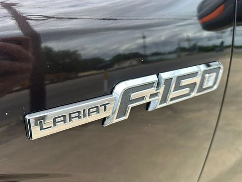 Used 2013 Ford F150 Lariat w/ Mid Equipment Group AWD/4WD image 9