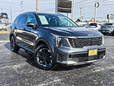 Used 2022 INFINITI QX50 Sensory w/ Cargo Package image 1