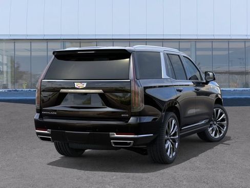 New 2026 Cadillac Escalade Luxury w/ Touring Package AWD/4WD image 4