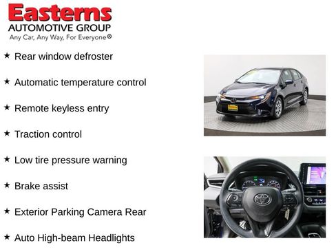Used 2023 Toyota Corolla LE image 11