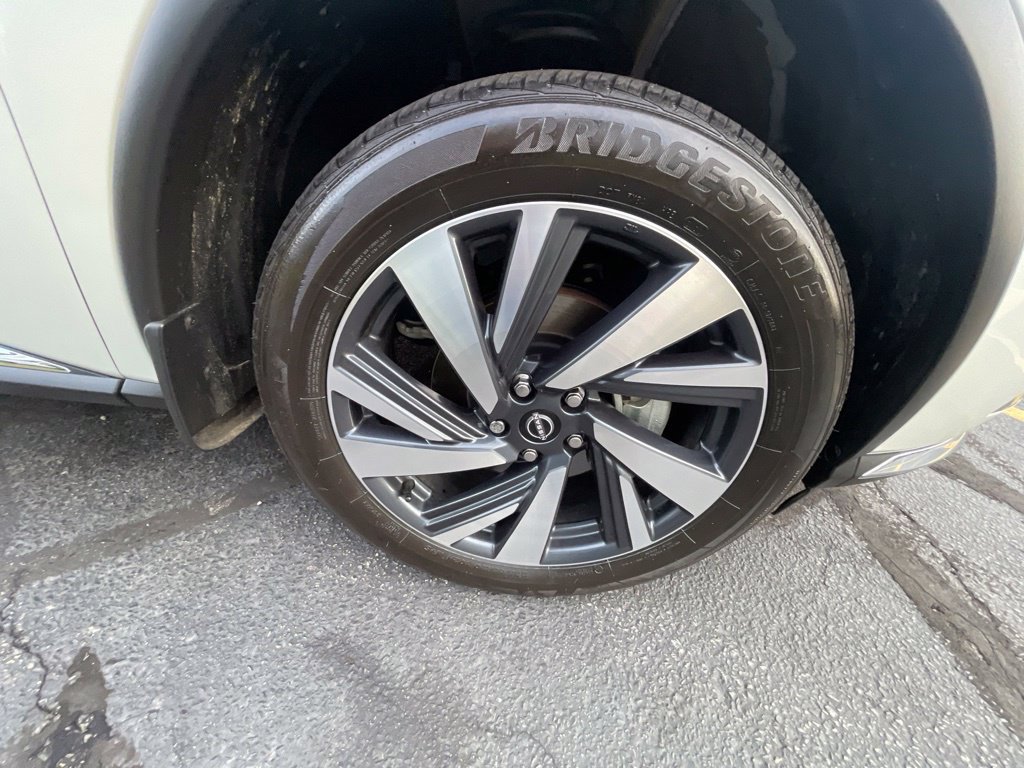 Certified 2024 Nissan Murano SL AWD/4WD image 32