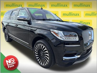 Used 2020 Lincoln Navigator L Black Label w/ Cargo Convenience Package
