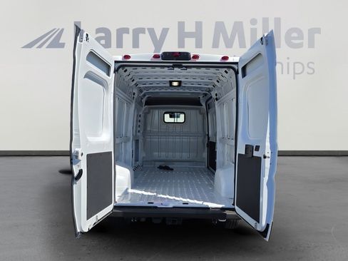New 2026 RAM ProMaster 2500 image 5