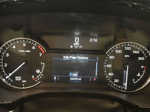 Used 2020 Cadillac XT5 Luxury FWD image 14