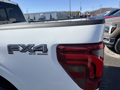 New 2025 Ford F150 Lariat w/ Equipment Group 502A High AWD/4WD image 9