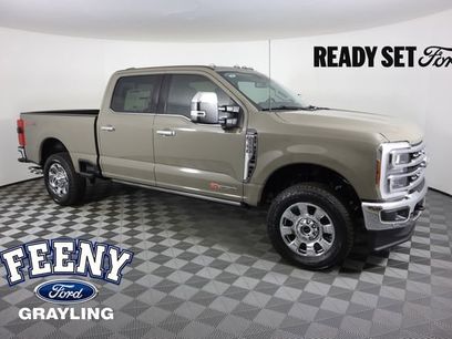 New 2026 Ford F350 Lariat w/ Lariat Ultimate Package