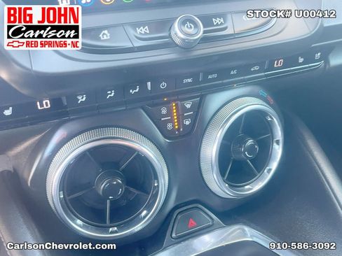 Used 2019 Chevrolet Camaro SS RWD image 21