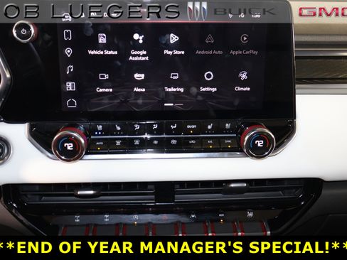 Certified 2023 GMC Canyon AT4X image 10