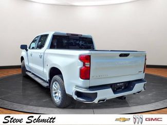 New 2026 Chevrolet Silverado 1500 RST AWD/4WD video 3