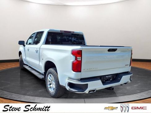 New 2026 Chevrolet Silverado 1500 RST AWD/4WD image 3