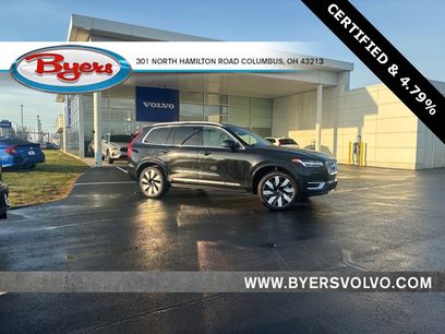 Certified 2024 Volvo XC90 T8 Plus w/ Protection Package Premier