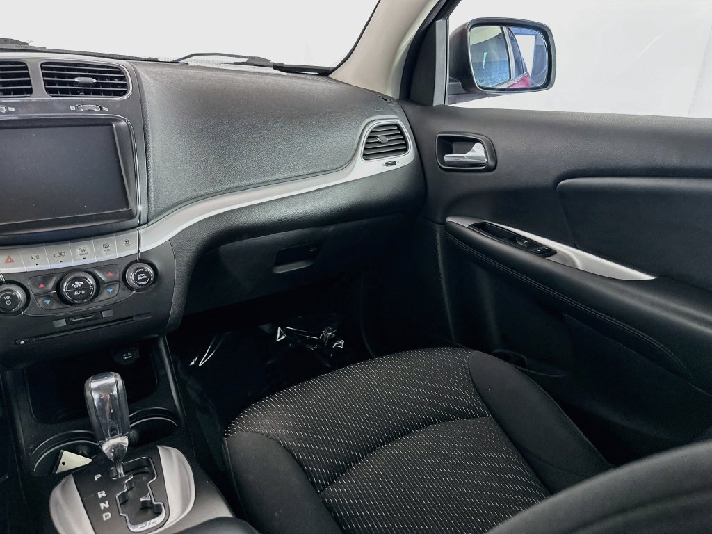 Used 2012 Dodge Journey SXT w/ Safe & Sound Pkg FWD image 30