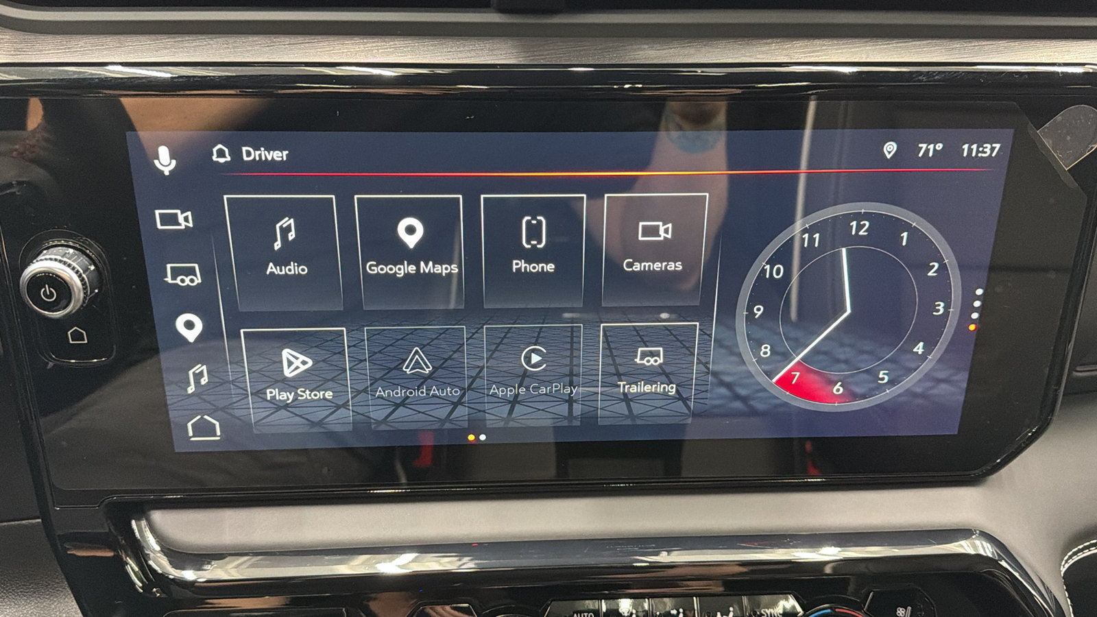 Used 2026 GMC Sierra 2500 AT4X AWD/4WD image 23
