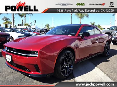 New 2024 Dodge Charger R/T w/ Plus Group