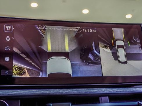 Used 2025 Hyundai Santa Fe Calligraphy FWD image 40