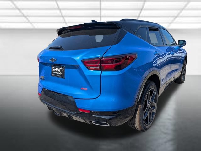 New 2026 Chevrolet Blazer RS w/ Driver Confidence II Package FWD image 33