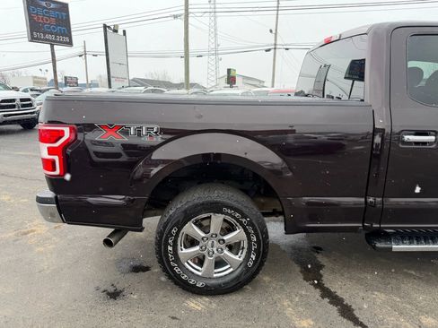 Used 2018 Ford F150 XLT w/ Max Trailer Tow Package AWD/4WD image 44
